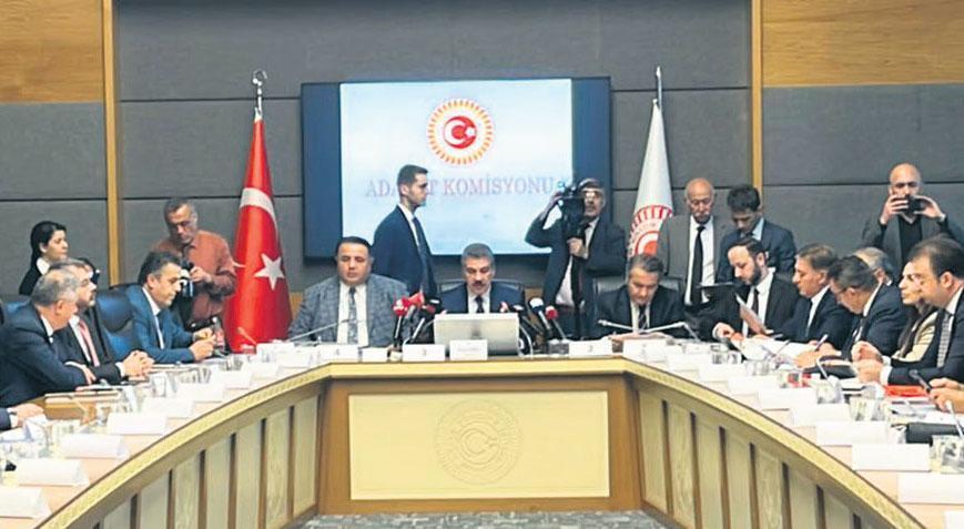 10. Yargı Paketi komisyonda