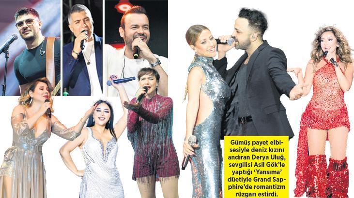 19 Mayıs ruhu sahneye taşındı