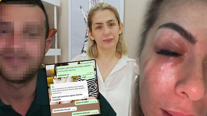 2 çocuk annesi Meryem’in 8 yıllık kabusu! ‘Geldiğimde seni öldüreceğim’