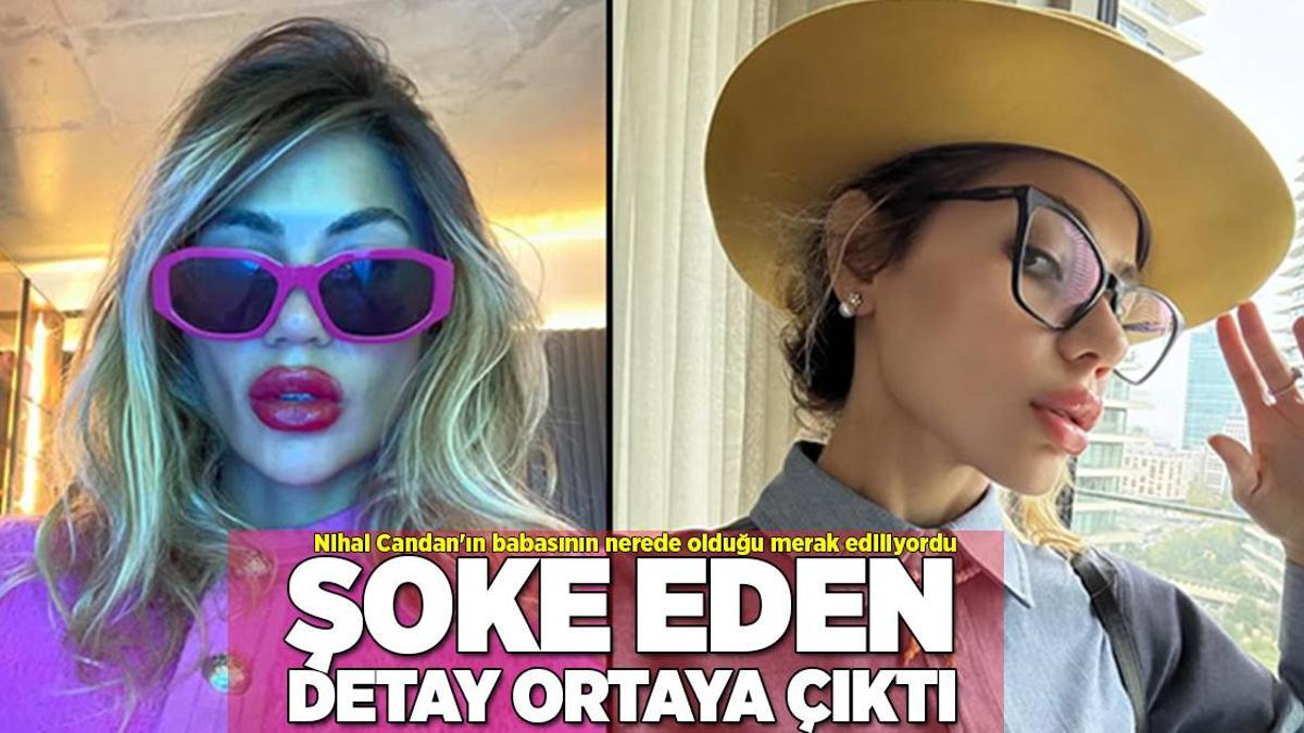 23 kiloya kadar düşen Nihal Candan'ın babasının nerede olduğu merak ediliyordu! Şoke eden detay ortaya çıktı