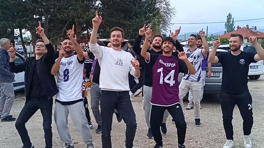 246 kişinin yaşadığı köyde bir ilk! Genç-yaşlı herkes meydana akın etti