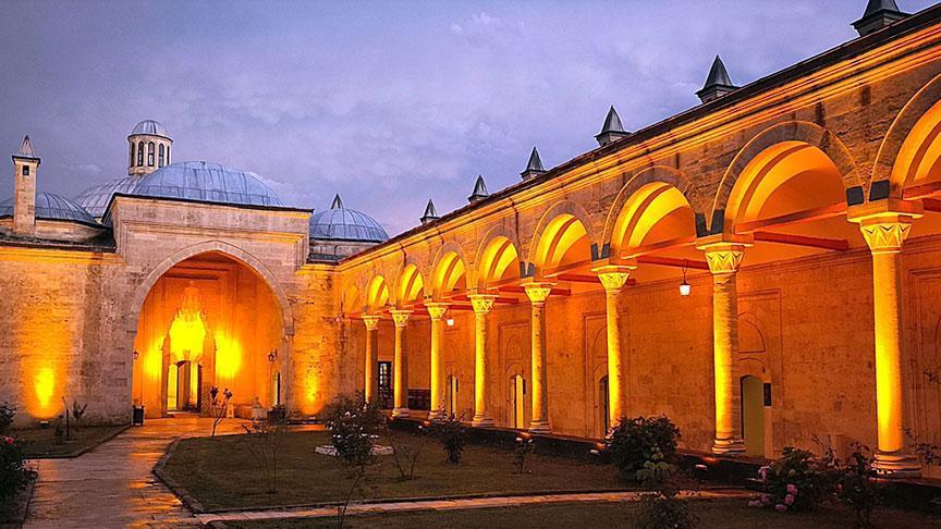 26 Haziran itibariyle açık olacak! Edirne'de büyüleyici deneyim