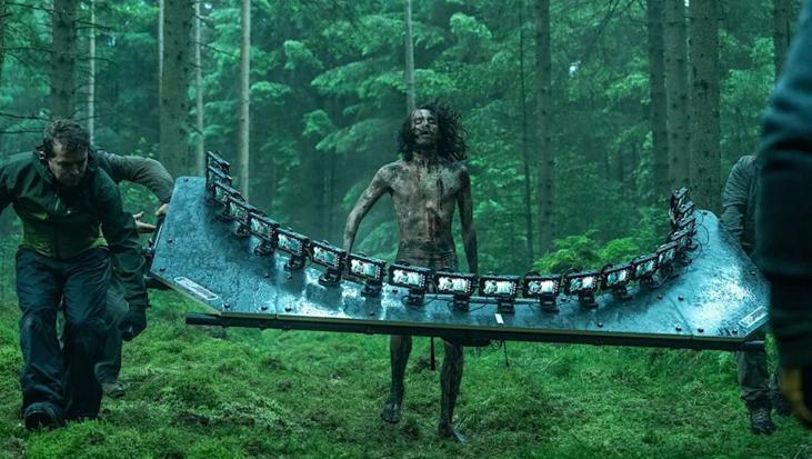 28 Yıl Sonra filminin inanılmaz sahneleri 20 iPhone ile çekilmiş