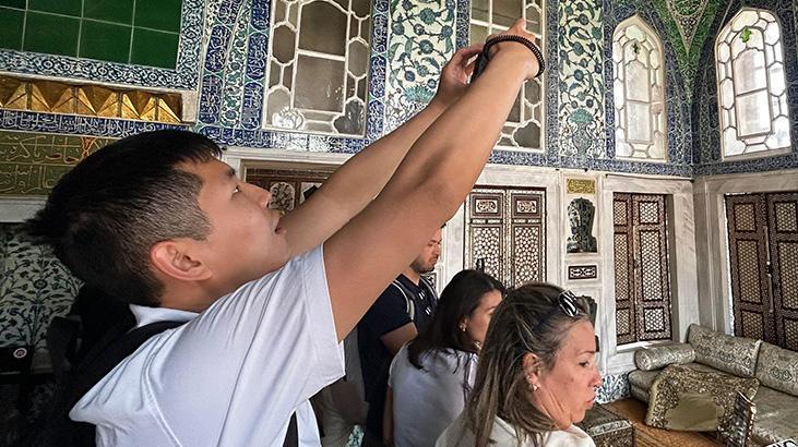 3 farklı padişah 200 yıl kullandı! Kapılar açıldı, görmek için akın ettiler