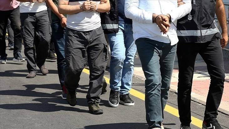 4 ilde, 6 ayrı organize suç örgütüne yönelik operasyon: 43 tutuklama