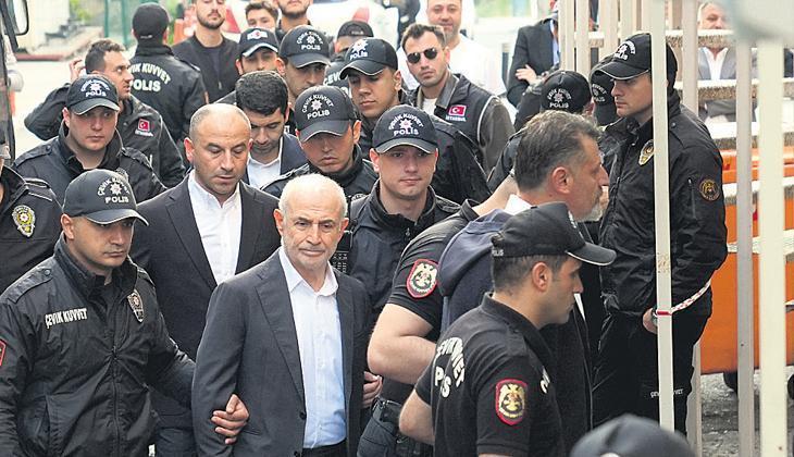 5 belediye başkanı görevden uzaklaştırıldı