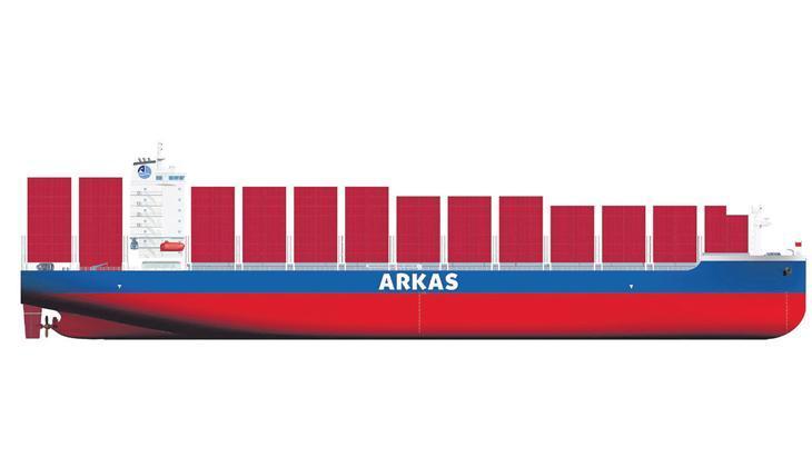 560 milyon dolarlık gemi yatırımı yaptı