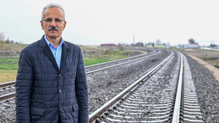8 milyon kişi daha yüksek hızlı trene kavuşacak