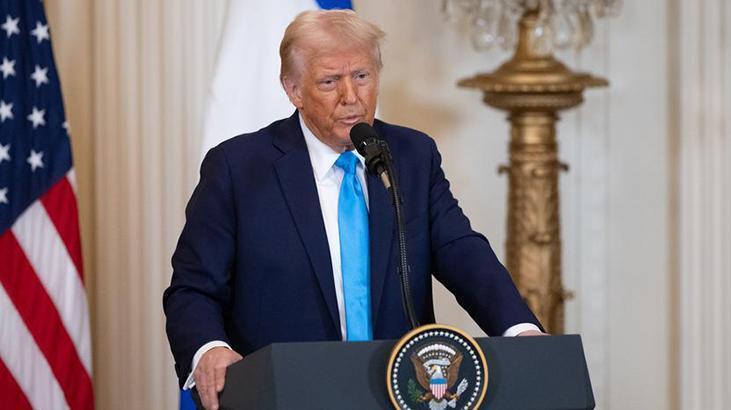 ABD Başkanı Trump'tan potansiyel ticaret anlaşması mesajı