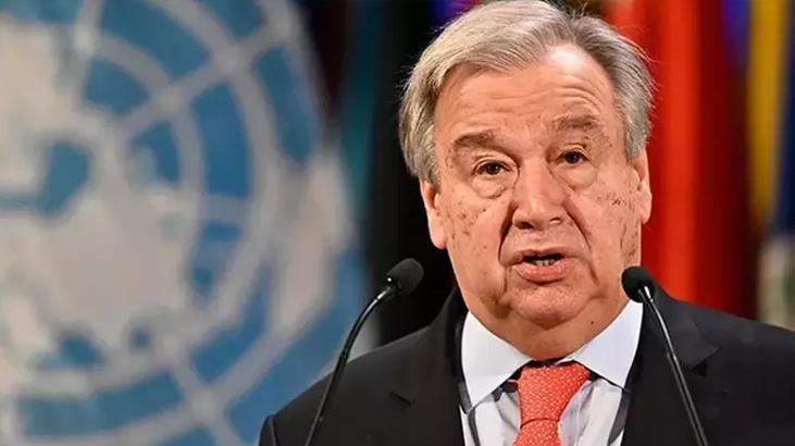 ABD'nin İran saldırısı ile ilgili BM Genel Sekreteri Guterres: Tehlikeli bir dönüm noktası