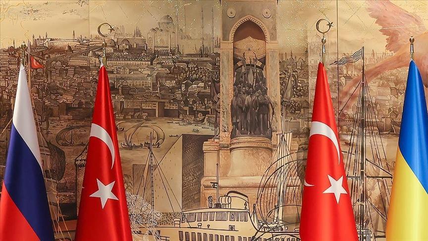 ABD, Rusya ve Ukrayna heyetleri yarın İstanbul'da olacak