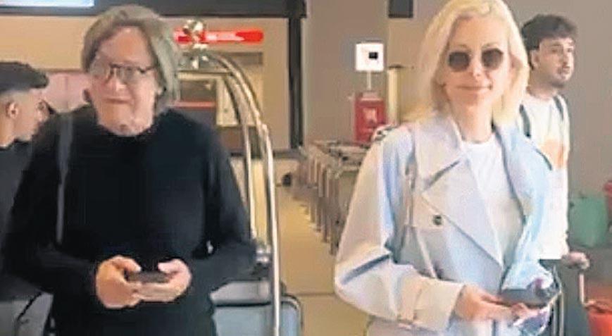 Açılış için İstanbul’da
