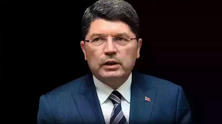 Adalet Bakanı Tunç: Sayın Cumhurbaşkanımıza “diktatör” iftirasında bulunulması kabul edilemez