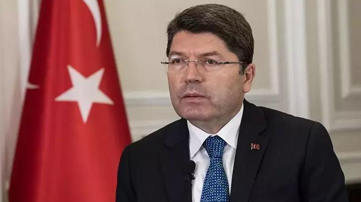 Adalet Bakanı Tunç'tan 10. Yargı Paketi mesajı! 'Katkısı olanlara teşekkür ediyorum'