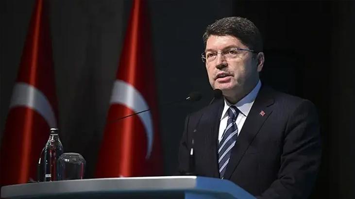 Adalet Bakanı Tunç'tan Ceza İnfaz Kanunu'ndaki düzenlemeye ilişkin açıklama: Hangi suçların cezası artırılacak?