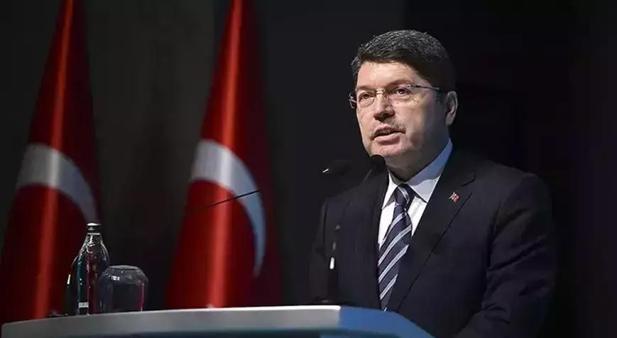 Adalet Bakanı Tunç'tan CHP lideri Özel'in açıklamalarına tepki: Asla kabul edilemez