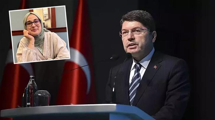 Adalet Bakanı Tunç'tan Rümeysa Öztürk açıklaması! 'Duruşmalar bizzat takip edildi'