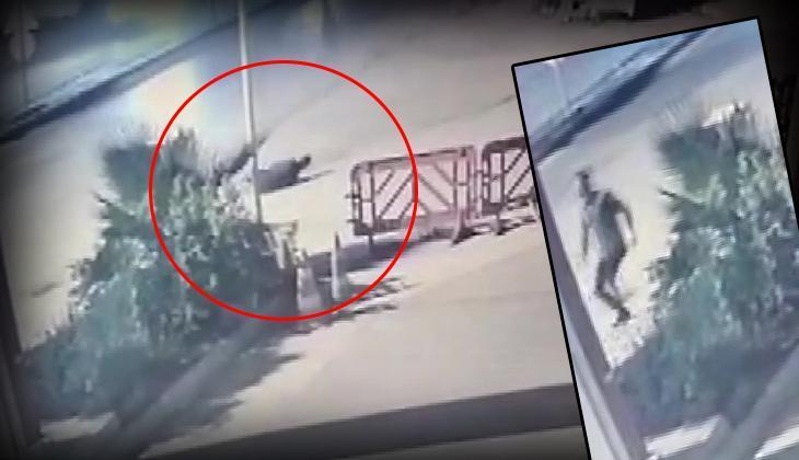 Adana'da bir kadın sokakta karşılaştığı eski kocasını tabancayla vurdu