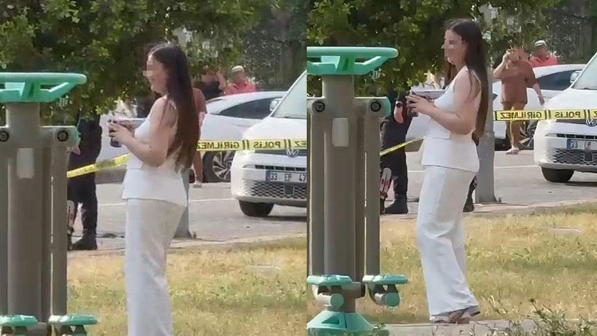 Adana'da korkunç olay! İnci öğretmen eski sevgilisinden olumsuz yanıt alınca kendini vurdu