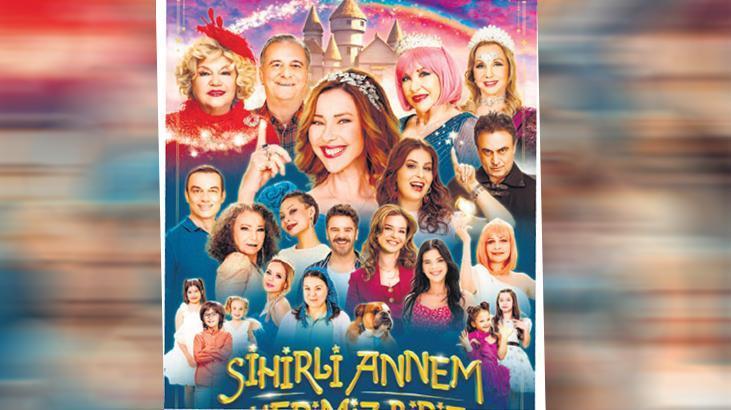 Afişi paylaşıldı