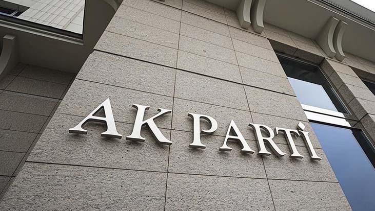 AK Parti'de bayramlaşma programı belli oldu