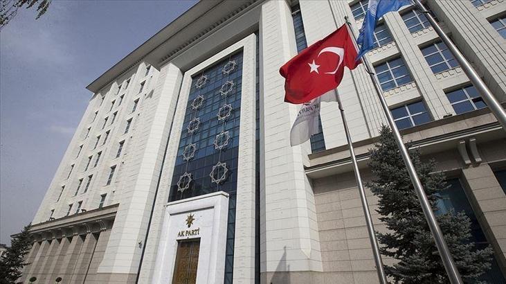 AK Parti'den 'Yeni Anayasa Çalıştayı'na ilişkin açıklama