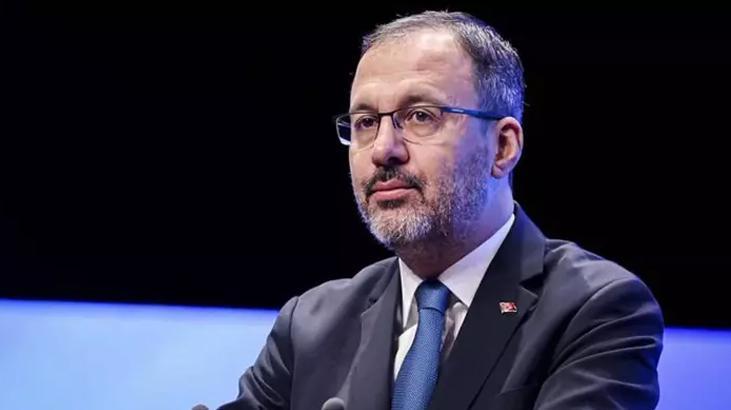 AK Parti İzmir Milletvekili Mehmet Kasapoğlu'ndan Kurban Bayramı mesajı