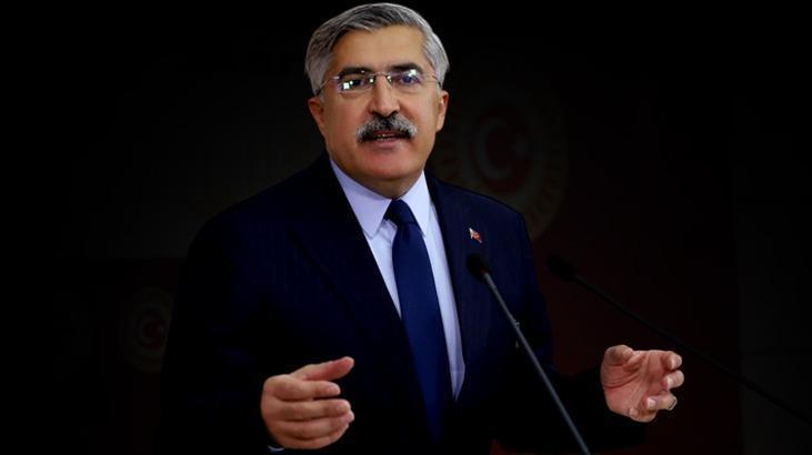AK Parti'li Yayman'dan 'yeni anayasa' açıklaması: Bize ekmek, su, hava gibi lazım