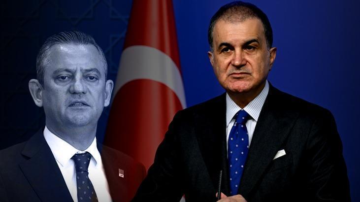 AK Parti Sözcüsü Çelik'ten Özgür Özel'e tepki: Avrupa faşistlerinin tercümanlığına soyunmuş