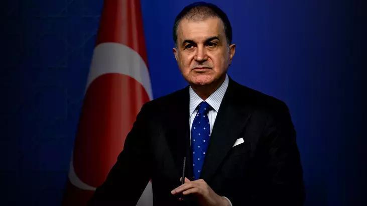 AK Parti Sözcüsü Ömer Çelik'ten önemli açıklamalar! 'Terörsüz Türkiye bir devlet politikasıdır'