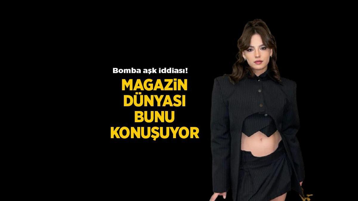 Anıl Altan ve Nilsu Berfin Aktaş sevgili mi? Nilsu Berfin Aktaş ve Anıl Altan aşk mı yaşıyor?