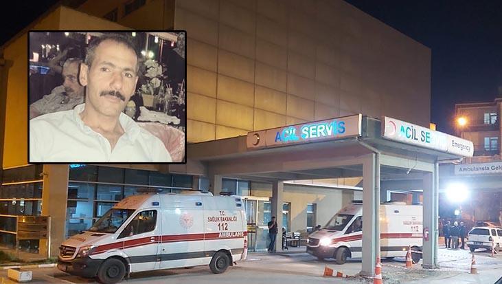 Ankara’da dehşet: Oğlu tarafından boğazı kesilen baba hayatını kaybetti