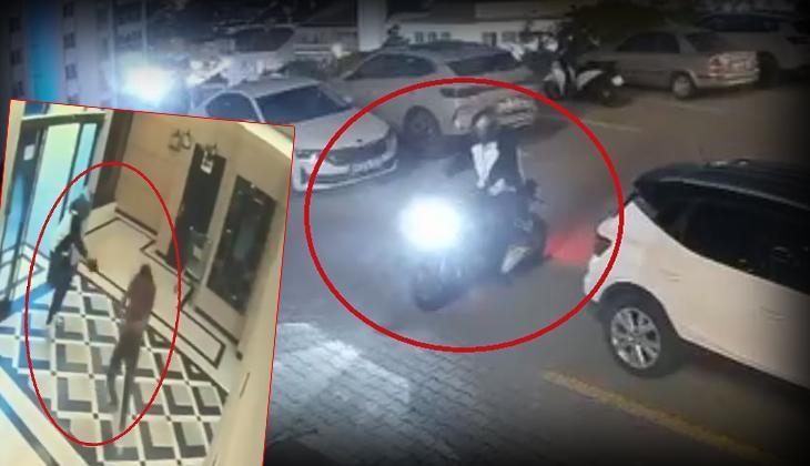 Ankara'da silahlı saldırı! Motorla geldi, defalarca kez ateş etti