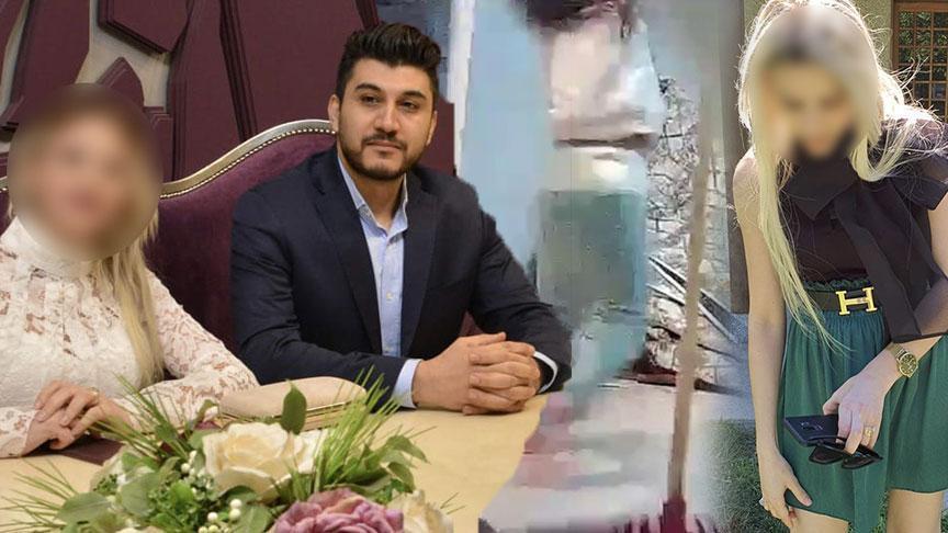 Anne dehşeti kamerada! Baba morluklardan şüphelendi korkunç görüntüler ortaya çıktı
