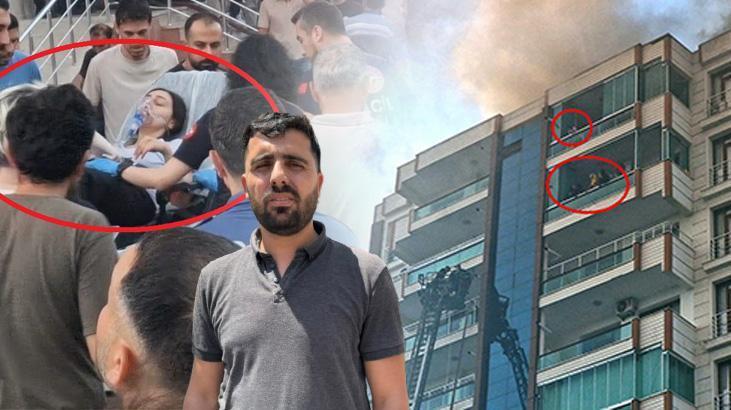 Anne ve 3 çocuğunun ödüğü faciada 35 kişiyi kurtardı: Hayatımda böyle bir şey görmedim, insanlar çaresizdi