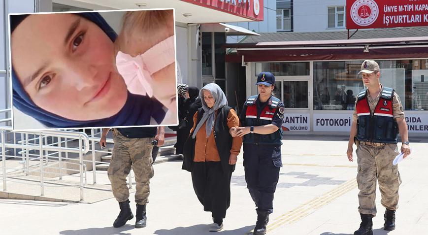 'Anneler Günü'nde hayatını kaybeden Arzu'nun kayınvalidesi 'eziyet'ten tutuklandı
