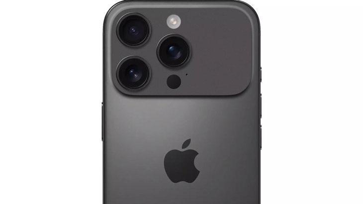 Apple iPhone için 200 MP kamera sensörünü test ediyor
