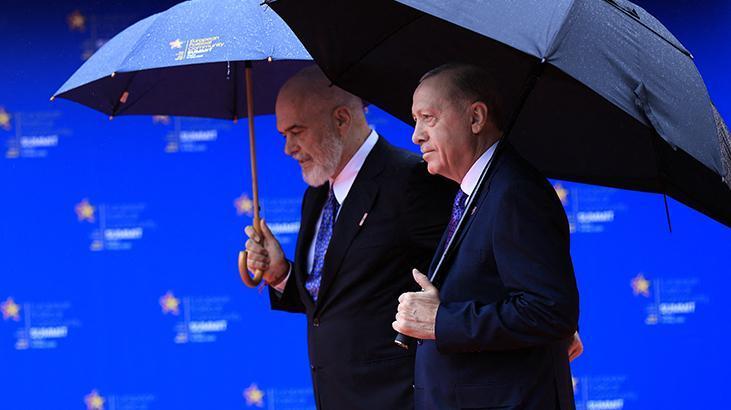 Arnavutluk Başbakanı Rama: Türkiye ebedi barış birliğinin vazgeçilmez bir ortağı olacak