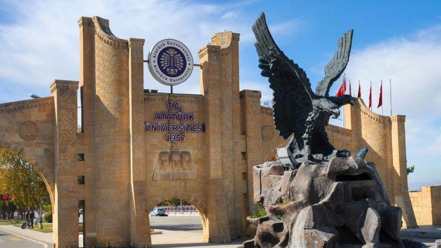 Atatürk Üniversitesi’nden tarihi başarı! 11 dünya listesinin tamamında yer aldı
