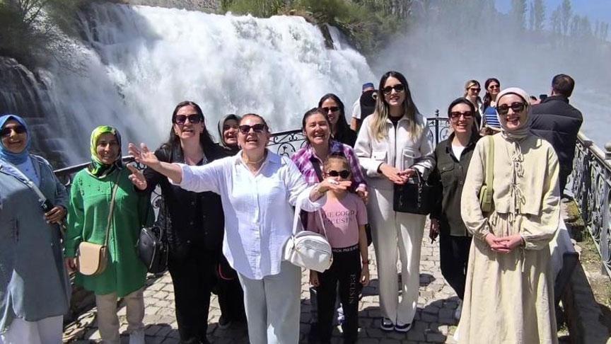 Avrupa'nın üçüncüsü, Türkiye'nin en büyüğü! Akın ettiler