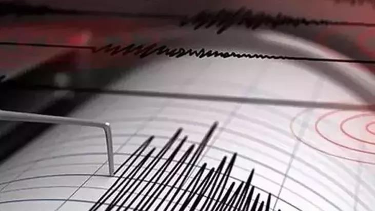 Aydın'da 3,8 büyüklüğünde deprem