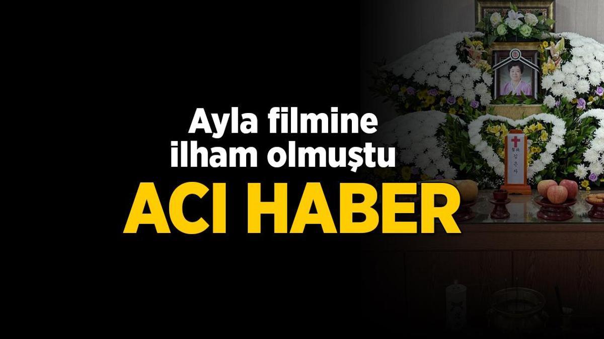 Ayla filmine ilham olmuştu! Koreli Kim Eunja hayatını kaybetti