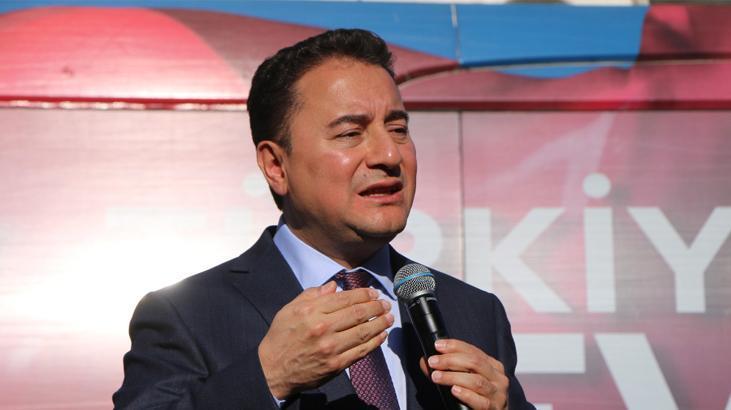 Babacan: Tek alternatif 6'lı masanın beraber yaptığı çalışmalardır