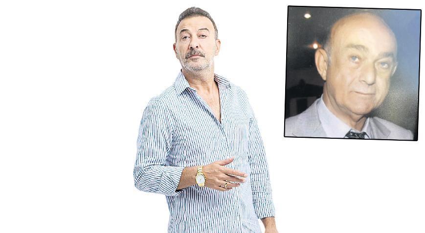 Babasının ölümünü Instagram’dan öğrendi