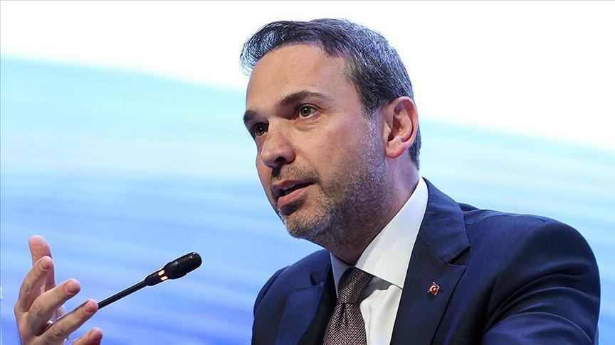 Bakan Bayraktar açıkladı: Karadeniz'deki doğal gaz üretimi iki katına çıkıyor