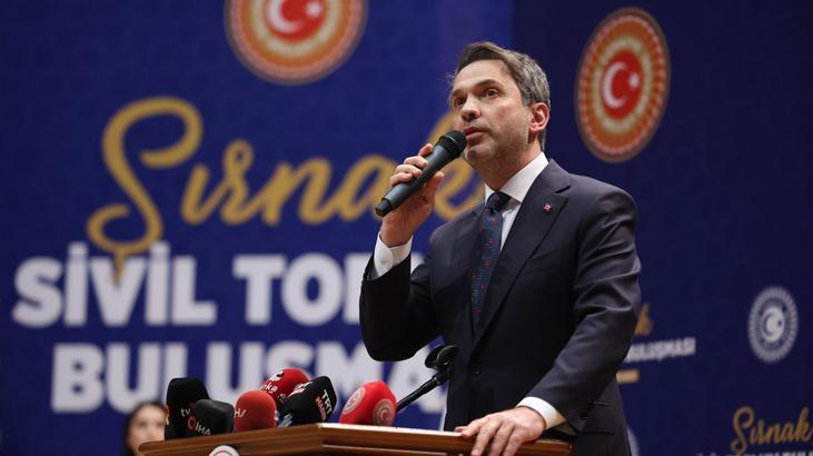 Bakan Bayraktar'dan Şırnak açıklaması: Sadece Türkiye'nin değil dünya petrol piyasaları için önemli bir yer