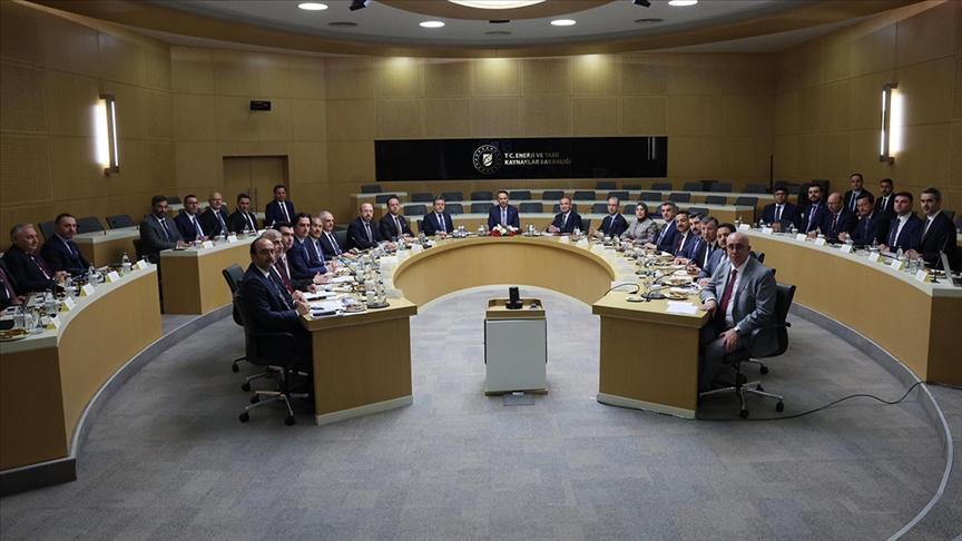Bakan Bayraktar, Şanlıurfa'daki enerji sorunlarının çözümü için gerekli çalışmaların yürütüldüğünü bildirdi