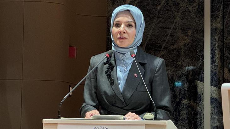 Bakan Göktaş: Ortak evimiz dünyamızı daha yaşanabilir kılacağız