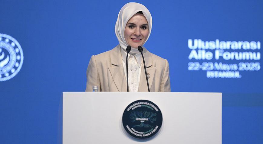 Bakan Göktaş: Türkiye olarak, aile diplomasi kanallarını daha da güçlendirmek istiyoruz
