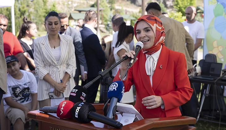 Bakan Göktaş: Türkiye Yüzyılı hedeflerimize doğru emin adımlarla ilerleyeceğiz